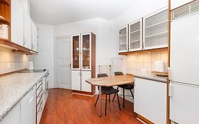Arhus Bedst Placerede Lejlighed & Udsigt
