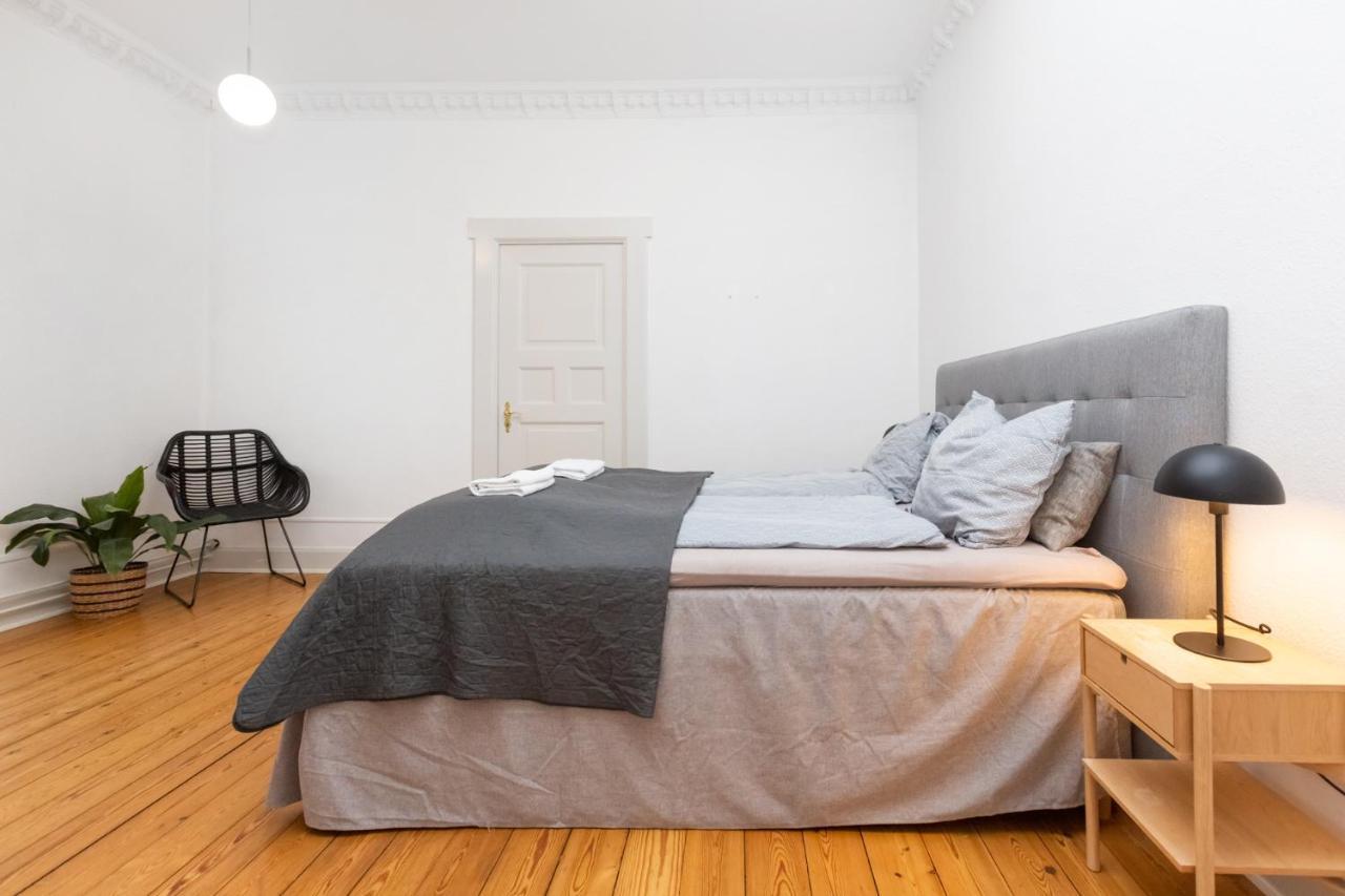 Arhus Bedst Placerede Lejlighed & Udsigt Exterior foto