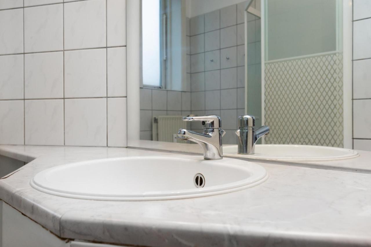 Arhus Bedst Placerede Lejlighed & Udsigt Exterior foto